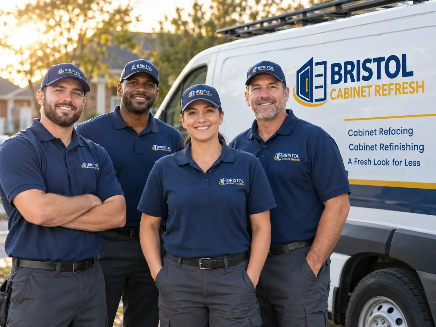 Kitchen Cabinet Refacing company in Harmony, PA